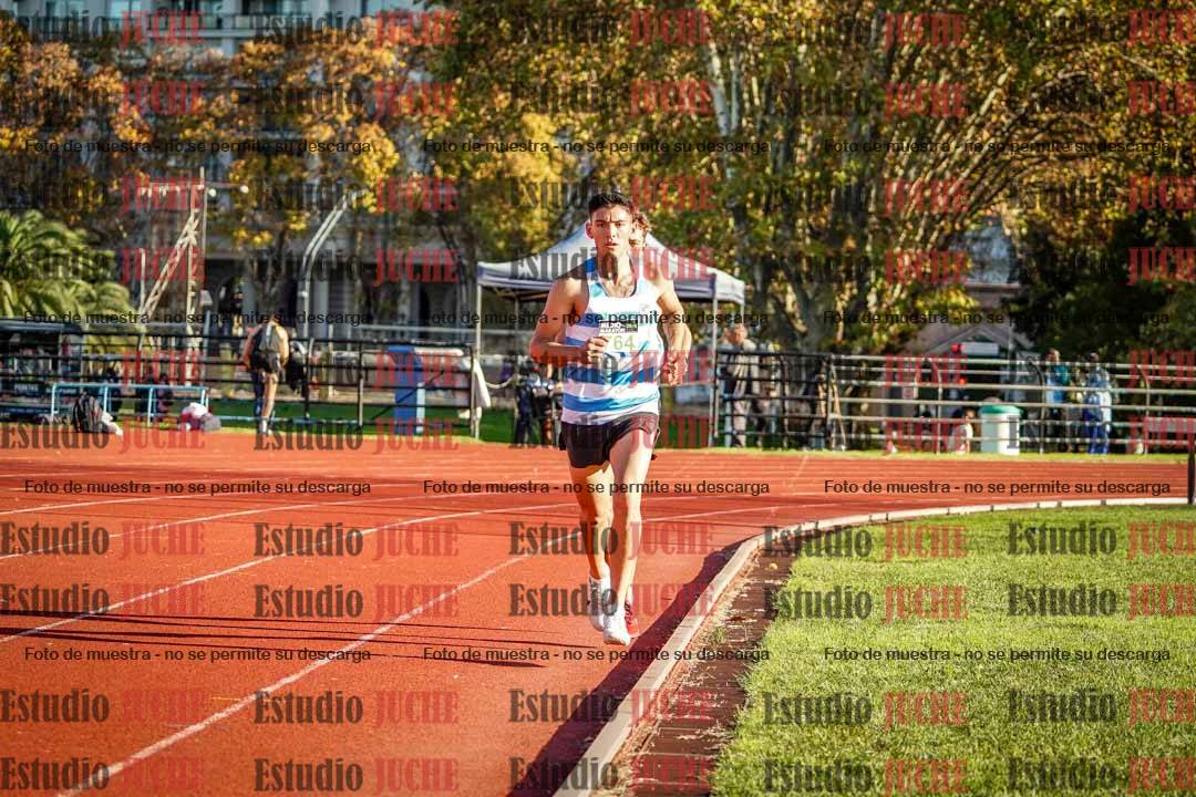 Fotos de los 5000 m