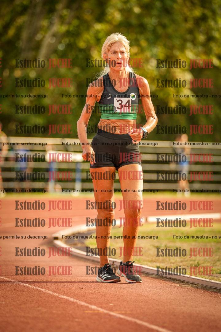 Fotos de los 10.000 m marcha de mujeres y varones