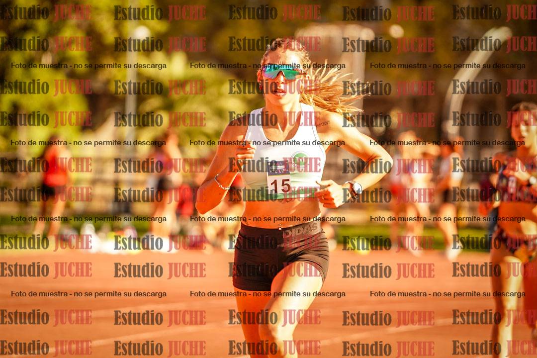Fotos de los 3000 m llanos de mujeres