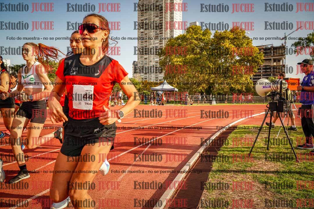 Fotos de los 1500 m de mujeres