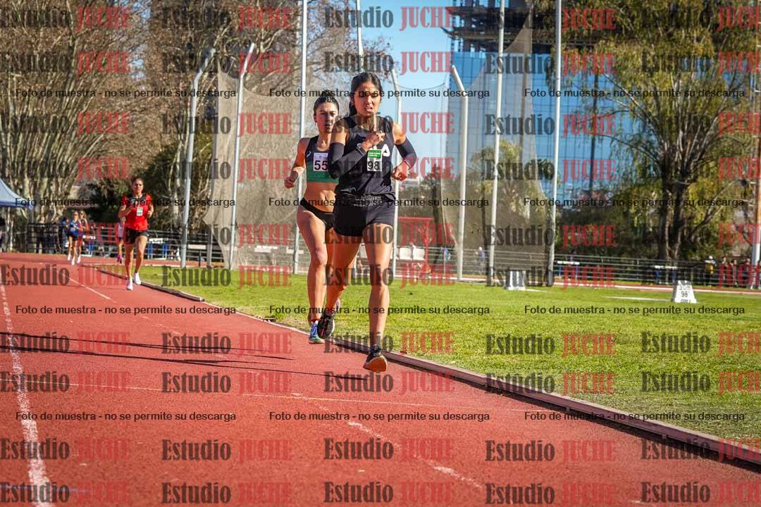 Fotos de los 3000 m llanos de mujeres