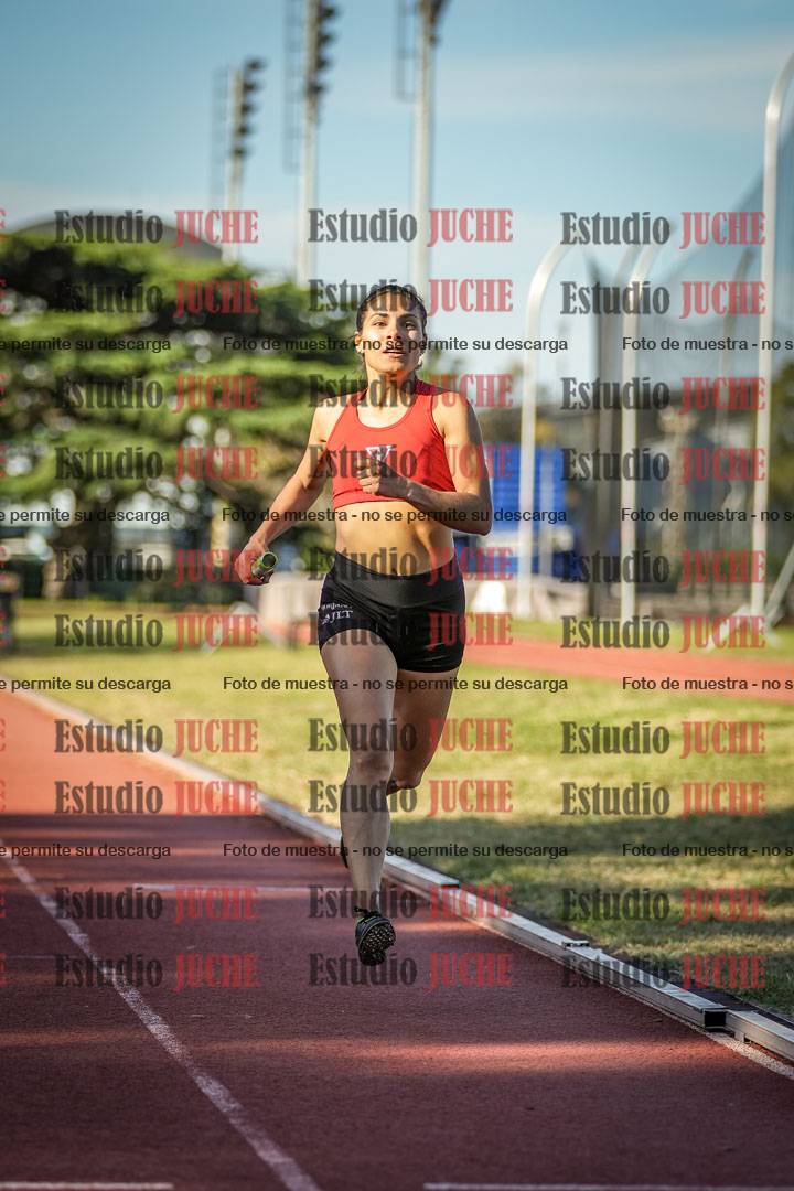 Fotos de las Postas 4x400 m de mujeres