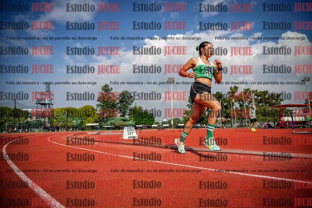 Fotos de los 3000 m llanos de mujeres