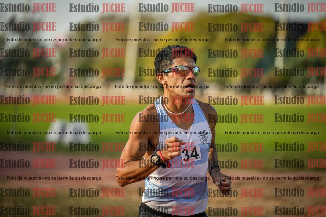 Fotos de los 5000 m llanos