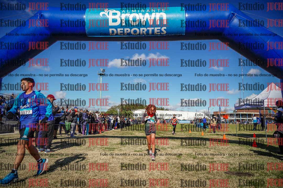 Fotos de las llegadas