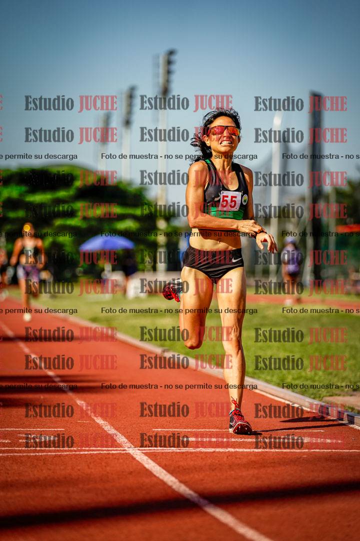 Fotos de los 1500 m llanos de mujeres