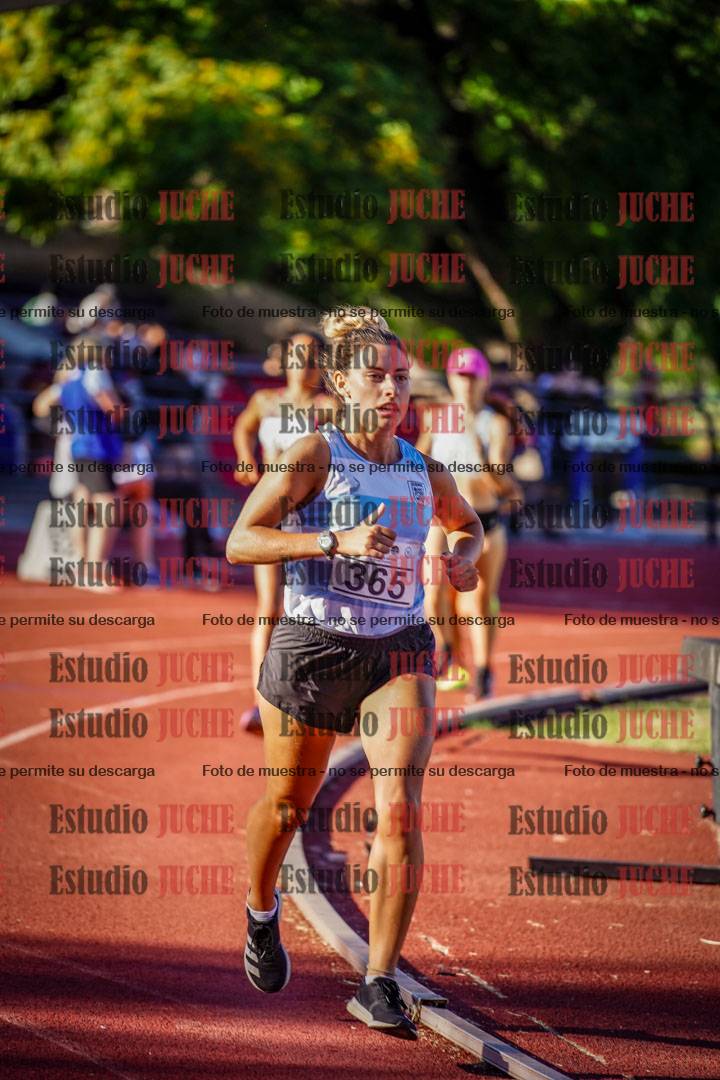 Fotos de los 3000 m llanos de mujeres