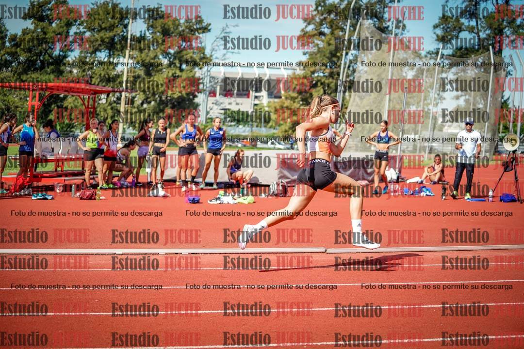 Fotos de los 400 m de mujeres