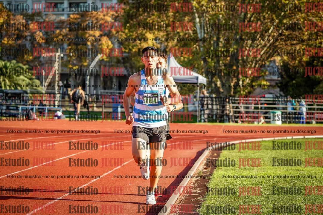 Fotos de los 5000 m
