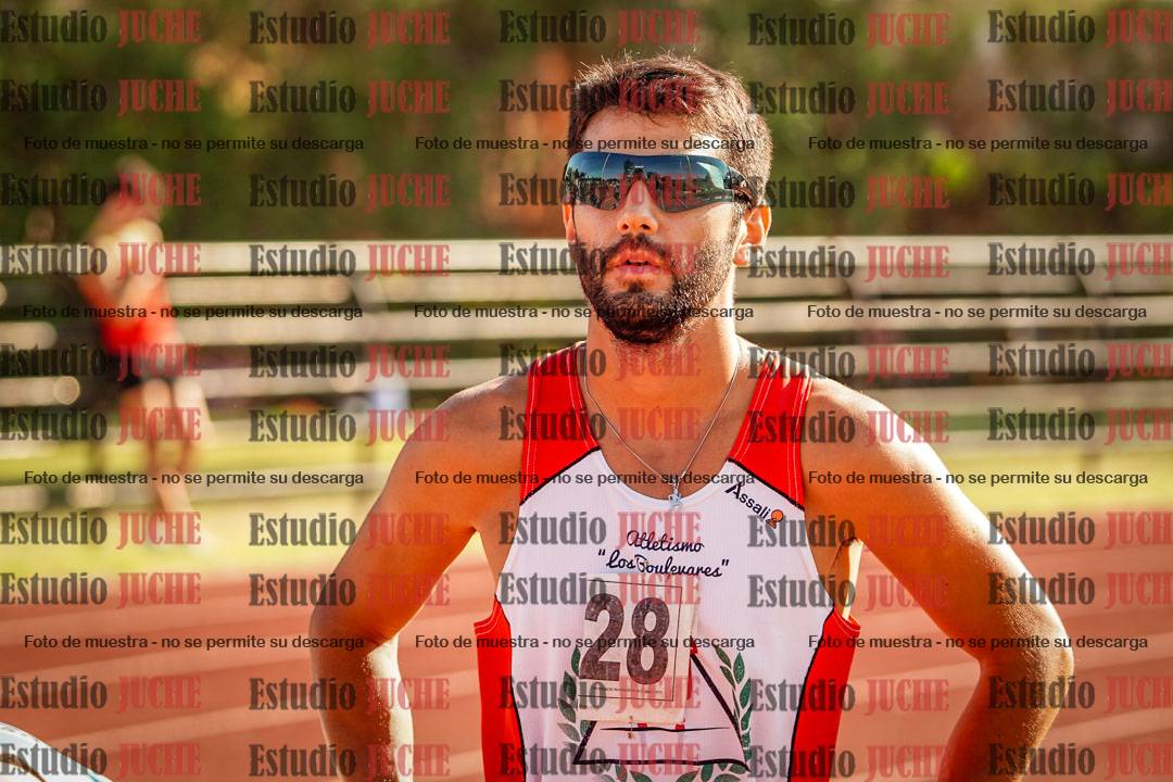 Fotos de los 1500 m de varones