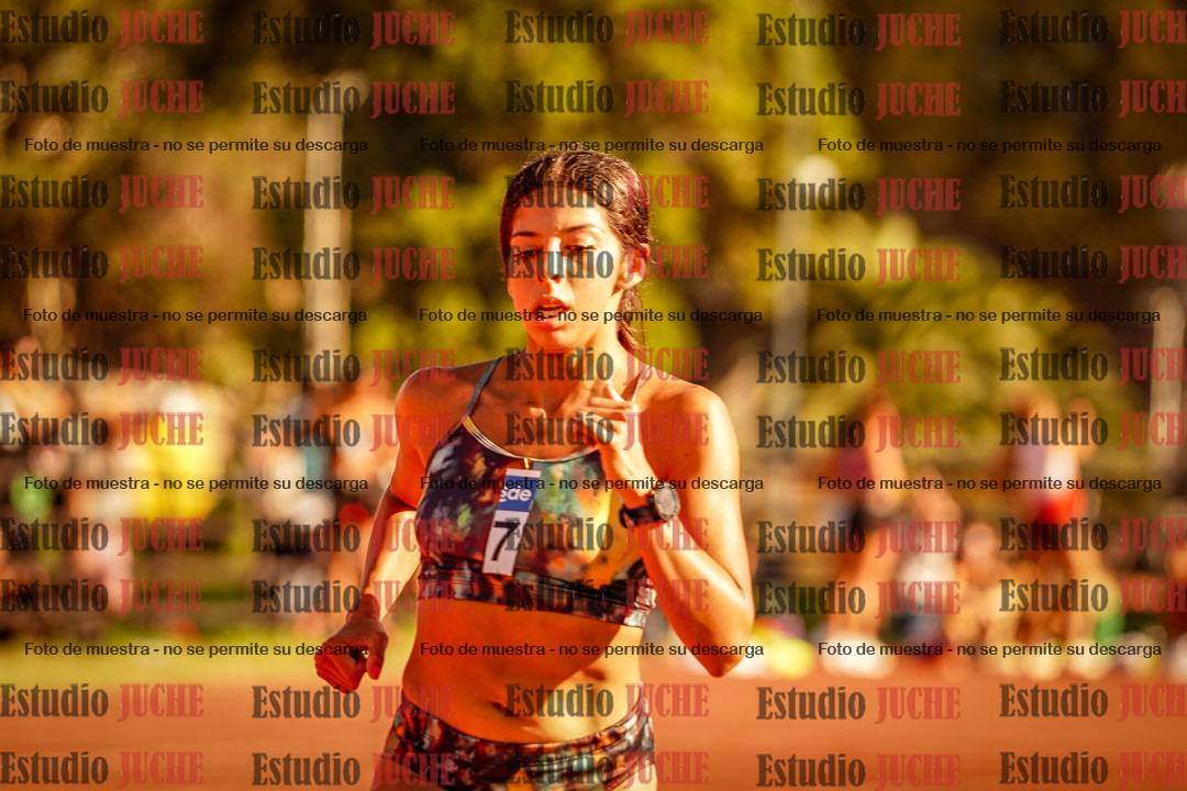Fotos de los 3000 m llanos de mujeres