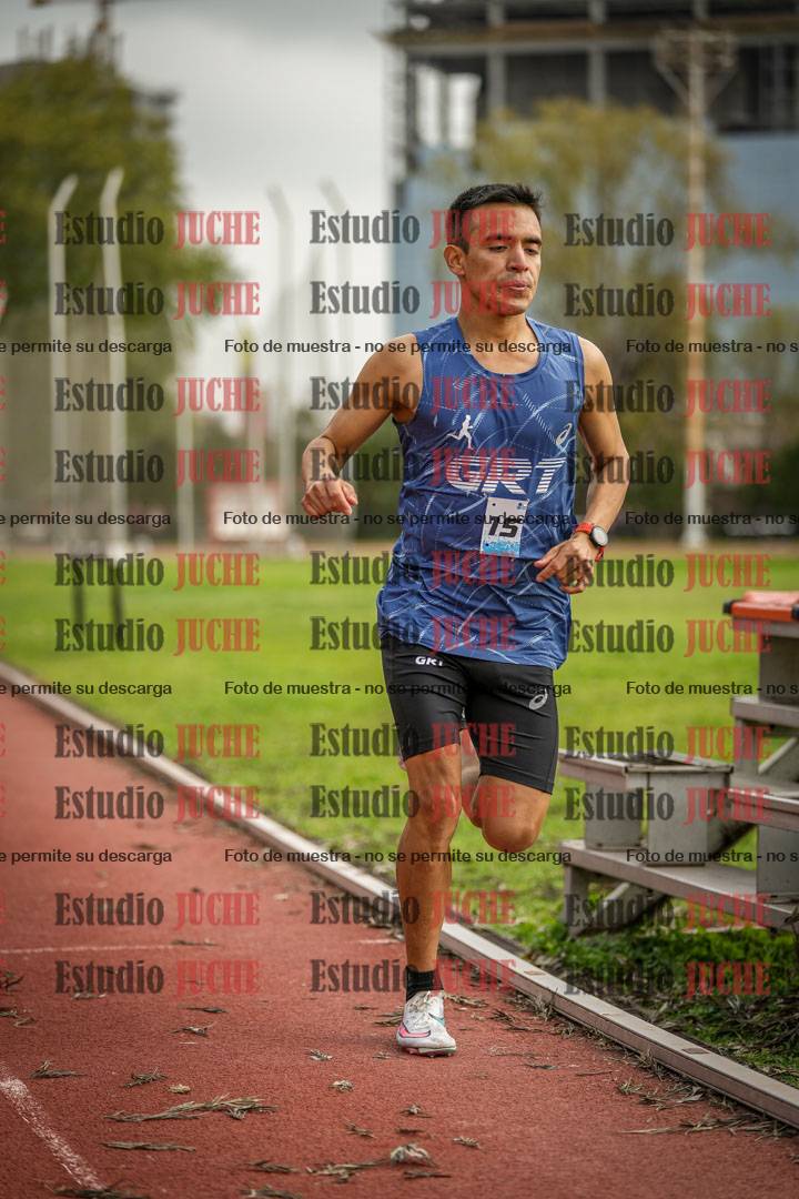 Fotos de los 3000 m de varones