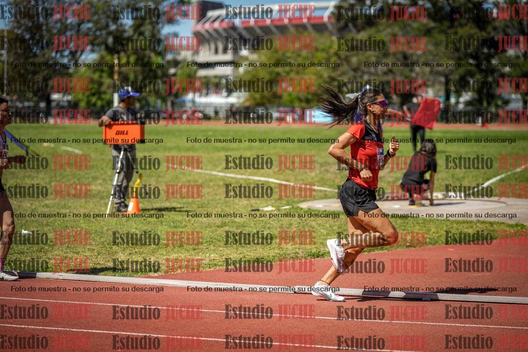Fotos de los 1500 m de mujeres