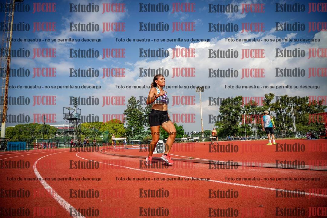 Fotos de los 3000 m llanos de mujeres