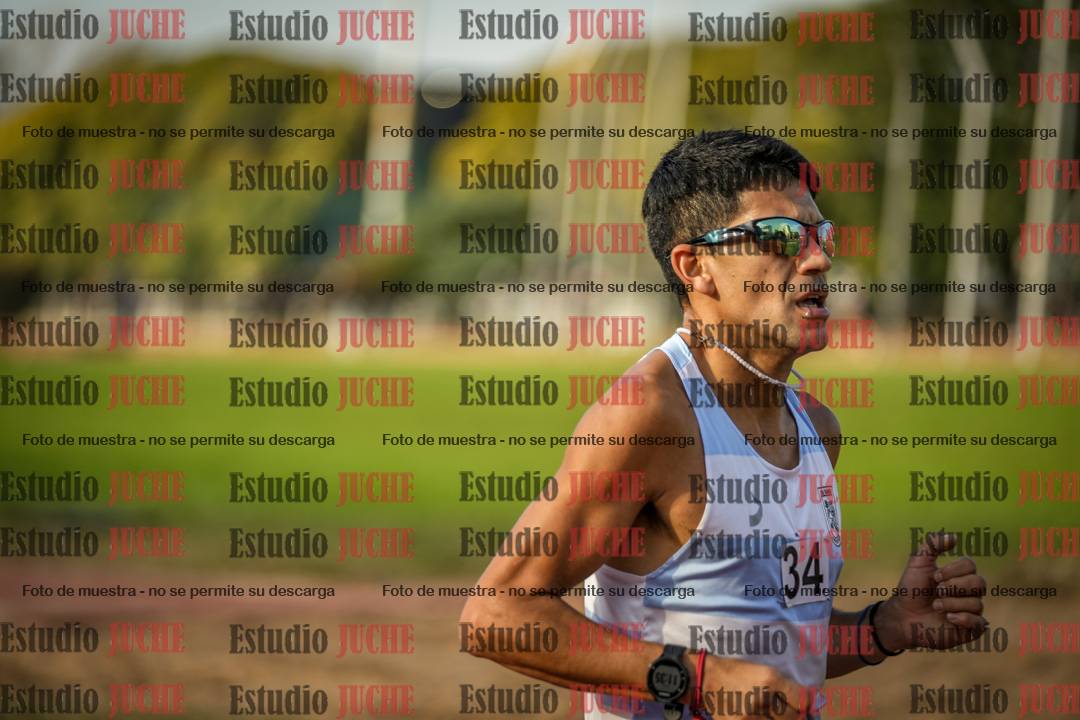 Fotos de los 5000 m llanos