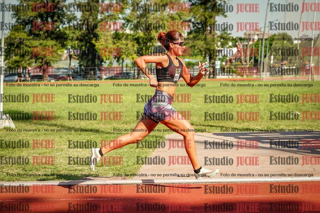 Fotos de los 1500 m llanos de mujeres