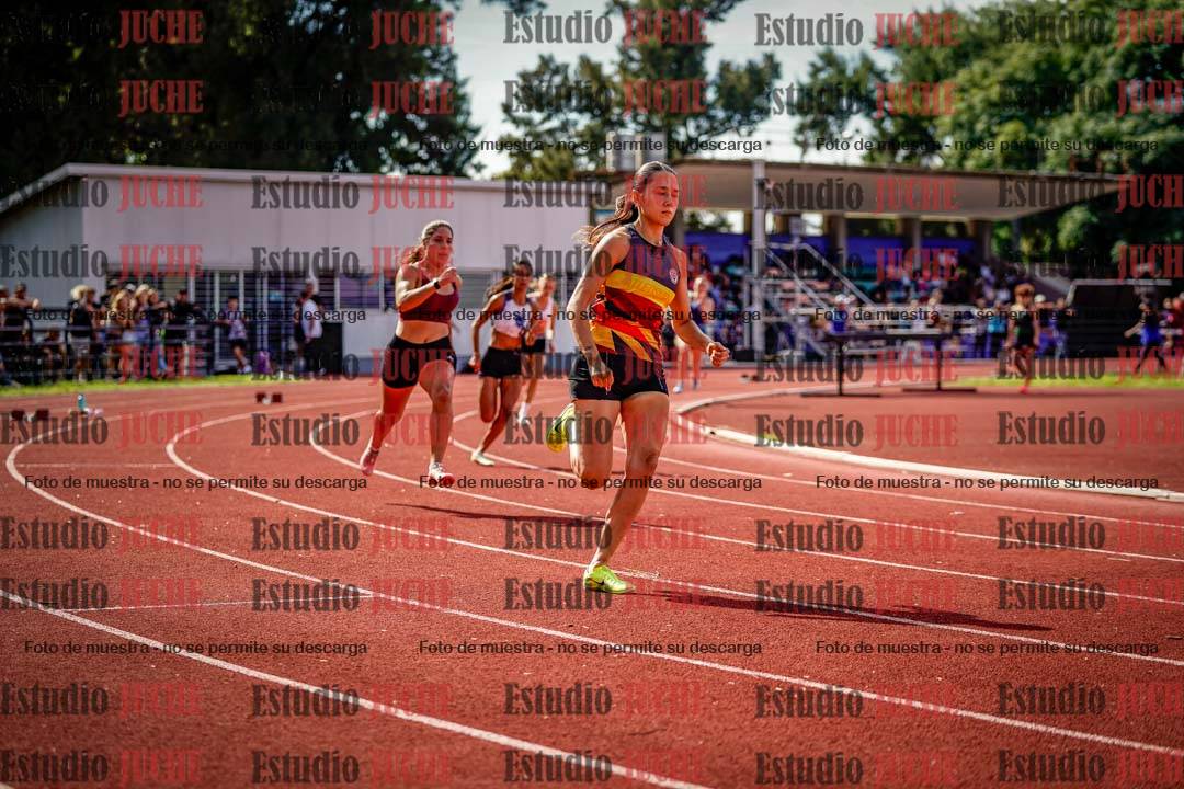 Fotos de los 400 m de mujeres
