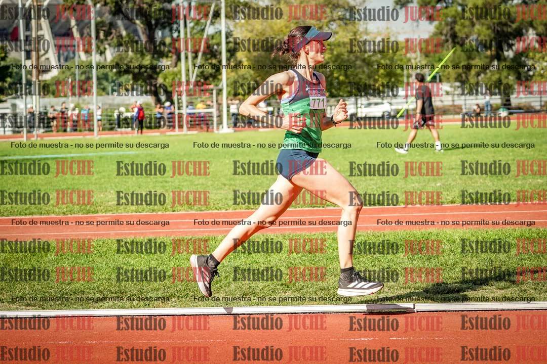 Fotos de los 3000 m de mujeres
