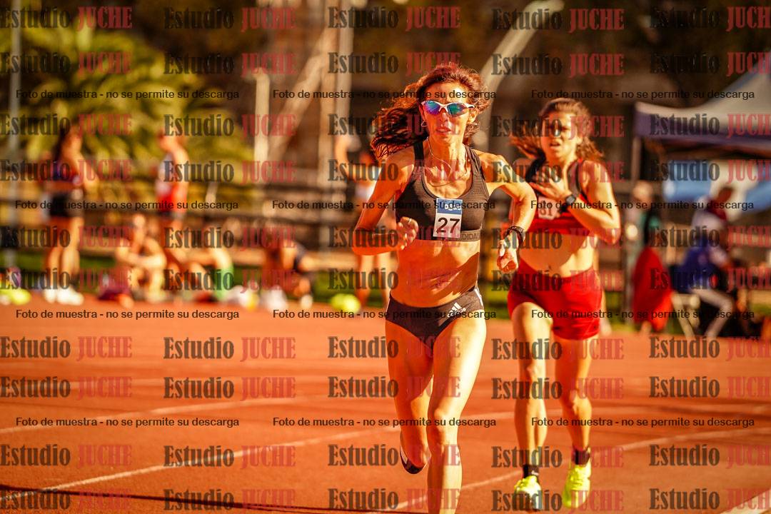 Fotos de los 3000 m llanos de mujeres