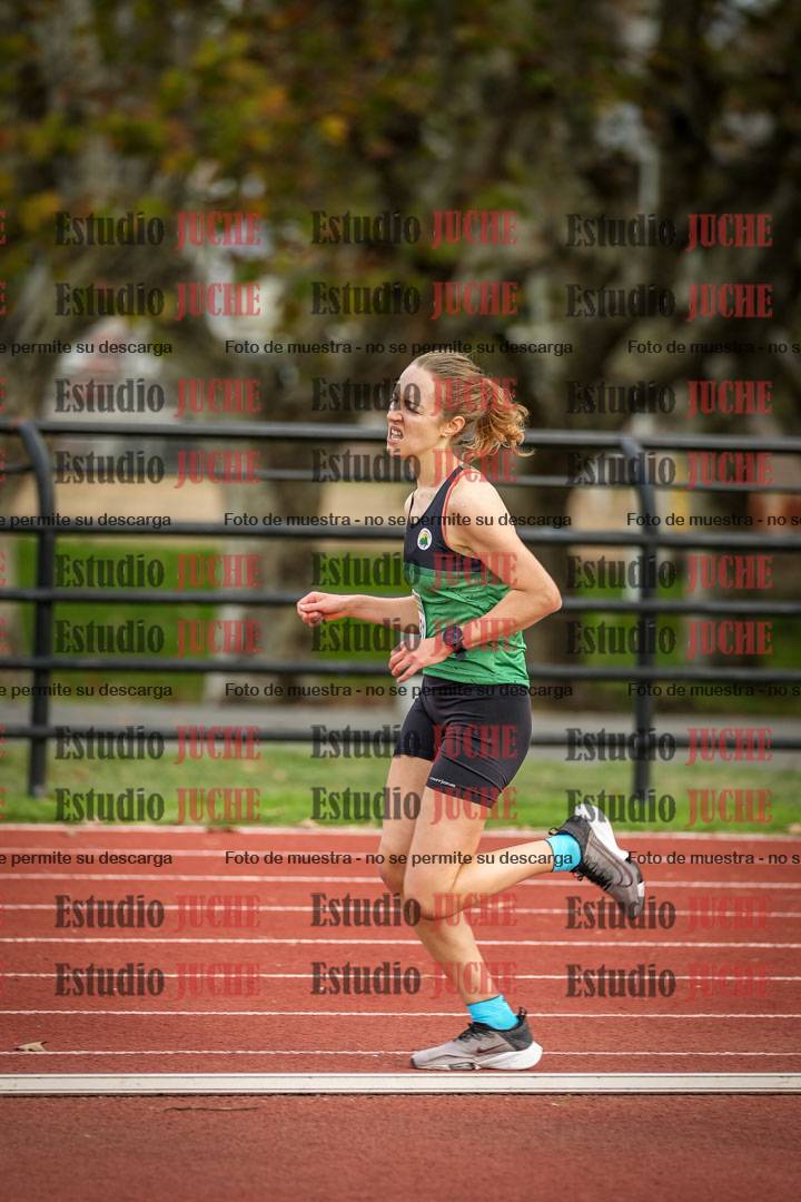 Fotos de los 3000 m llanos de mujeres