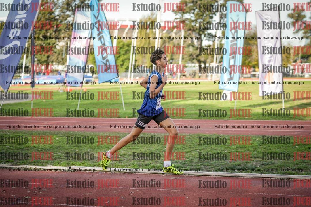 Fotos de los 3000 m de varones