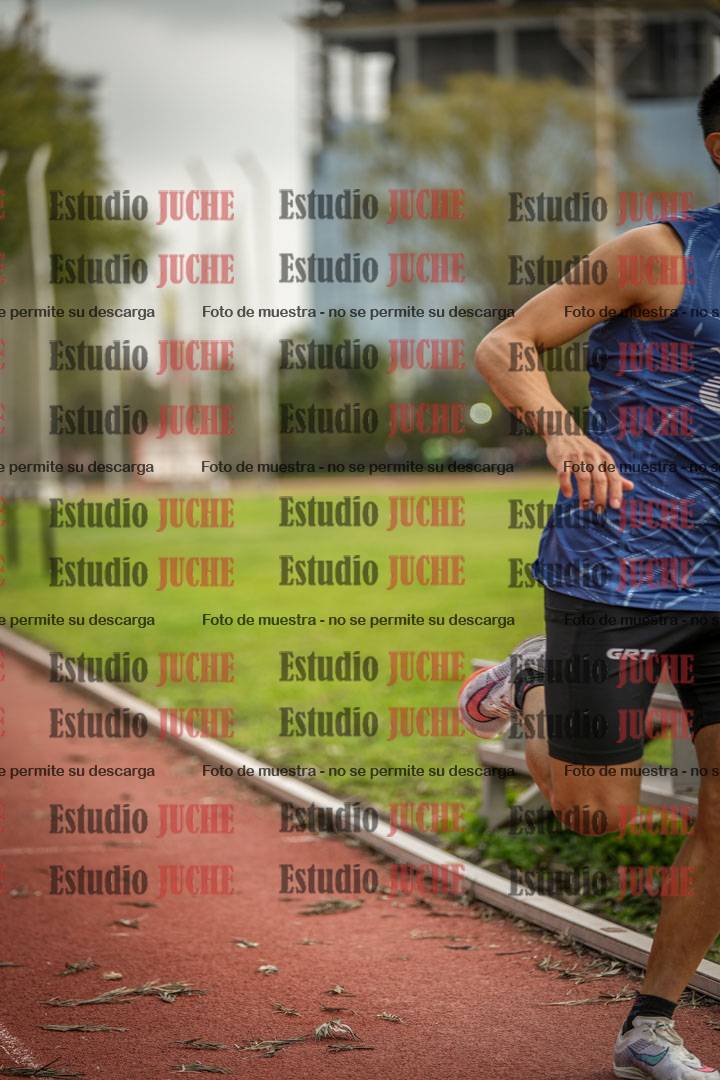 Fotos de los 3000 m de varones