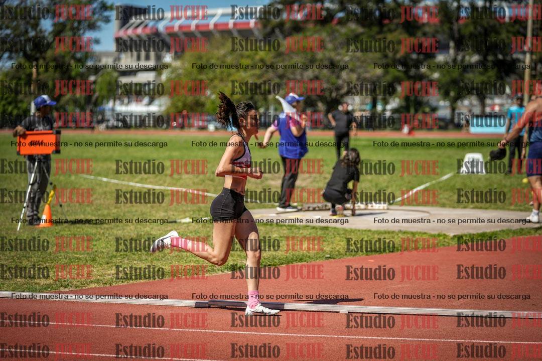 Fotos de los 1500 m de mujeres