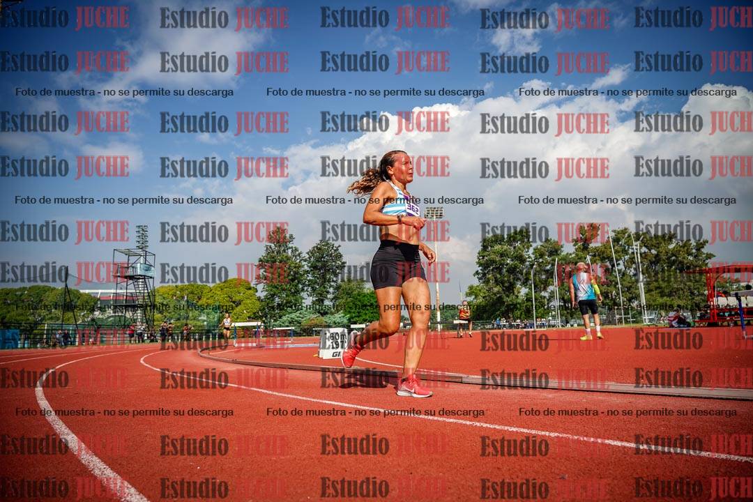 Fotos de los 3000 m llanos de mujeres