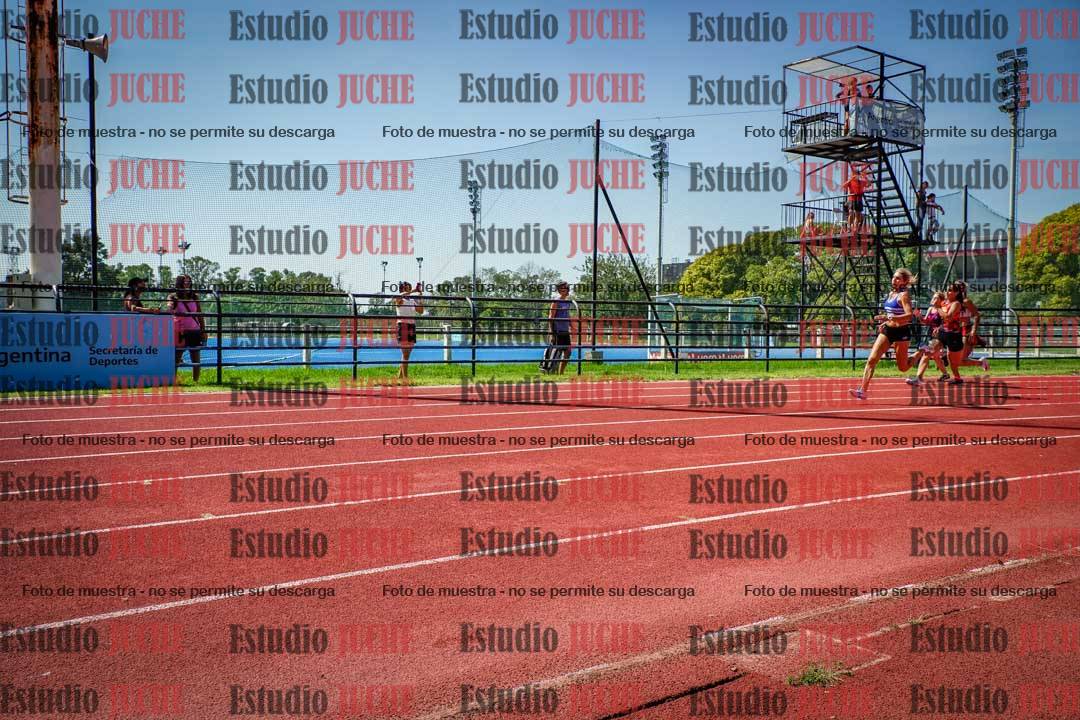 Fotos de los 200 m llanos de mujeres