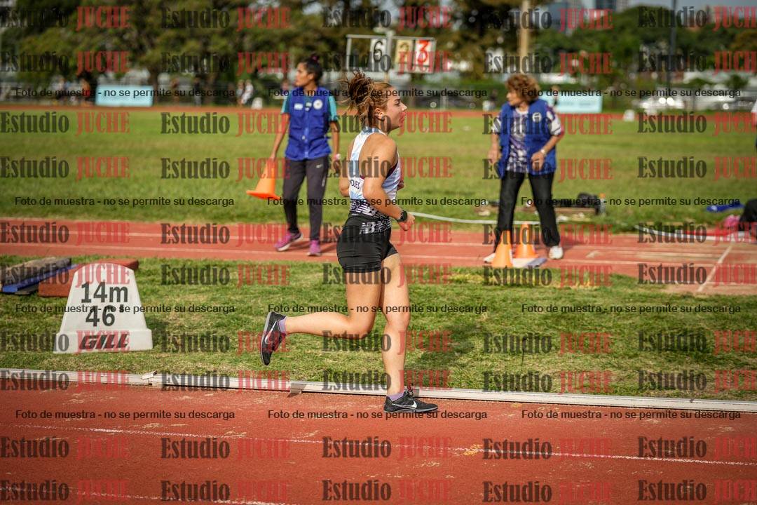 Fotos de los 3000 m llanos de mujeres