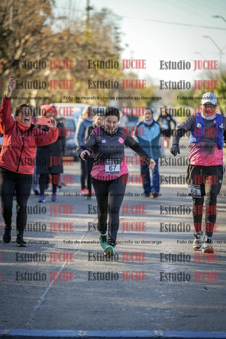 Fotos de las llegadas