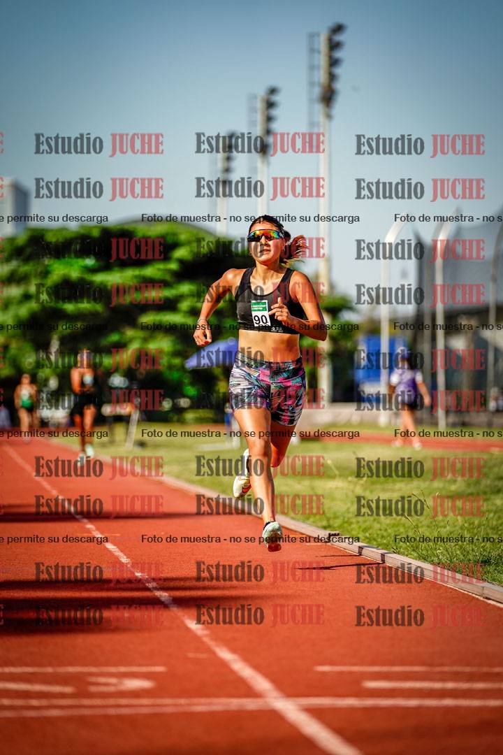 Fotos de los 1500 m llanos de mujeres