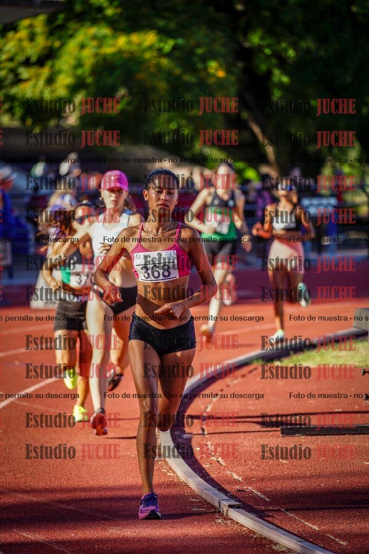 Fotos de los 3000 m llanos de mujeres