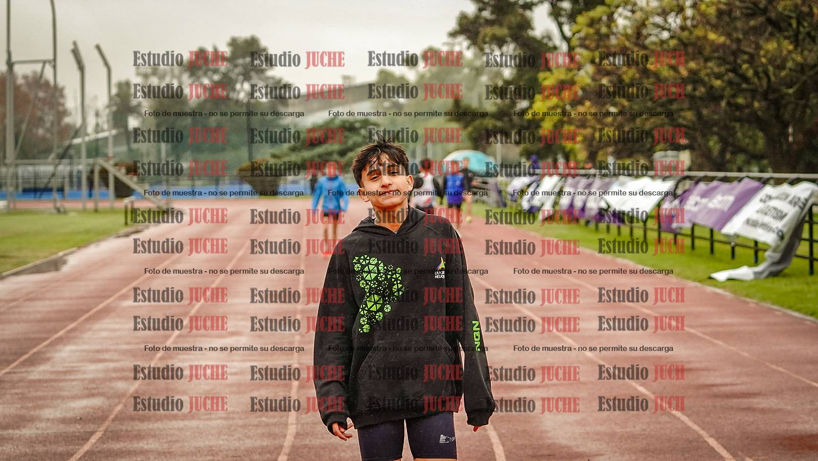 Fotos de algunos extras del torneo