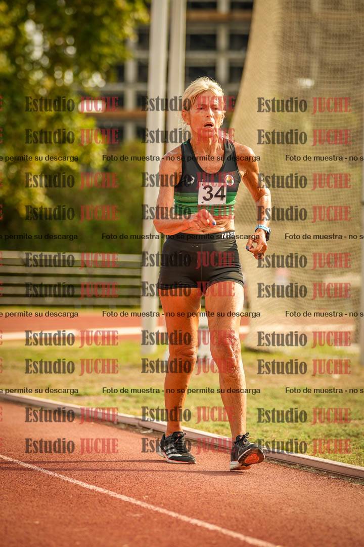 Fotos de los 10.000 m marcha de mujeres y varones