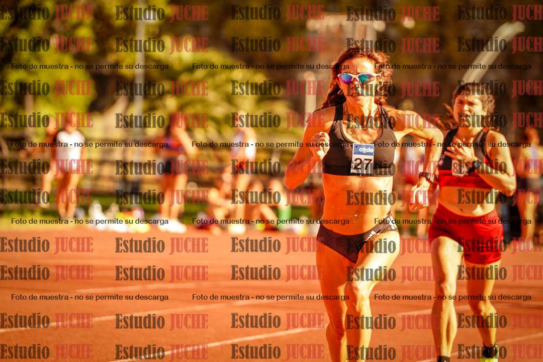 Fotos de los 3000 m llanos de mujeres