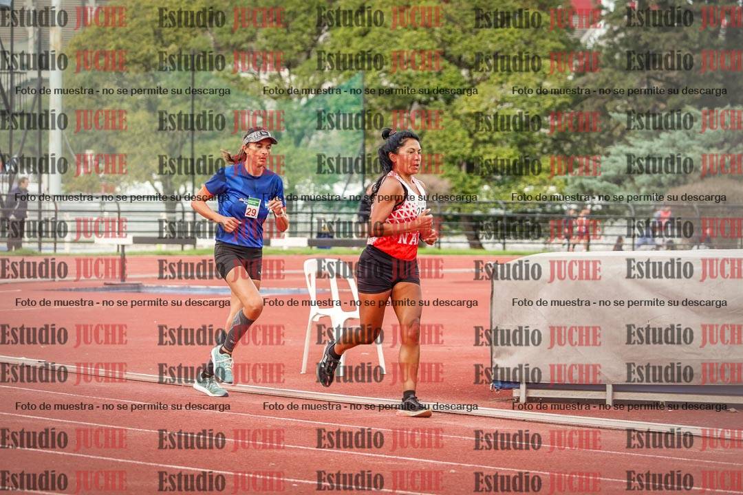 Fotos de los 3000 m llanos de mujeres