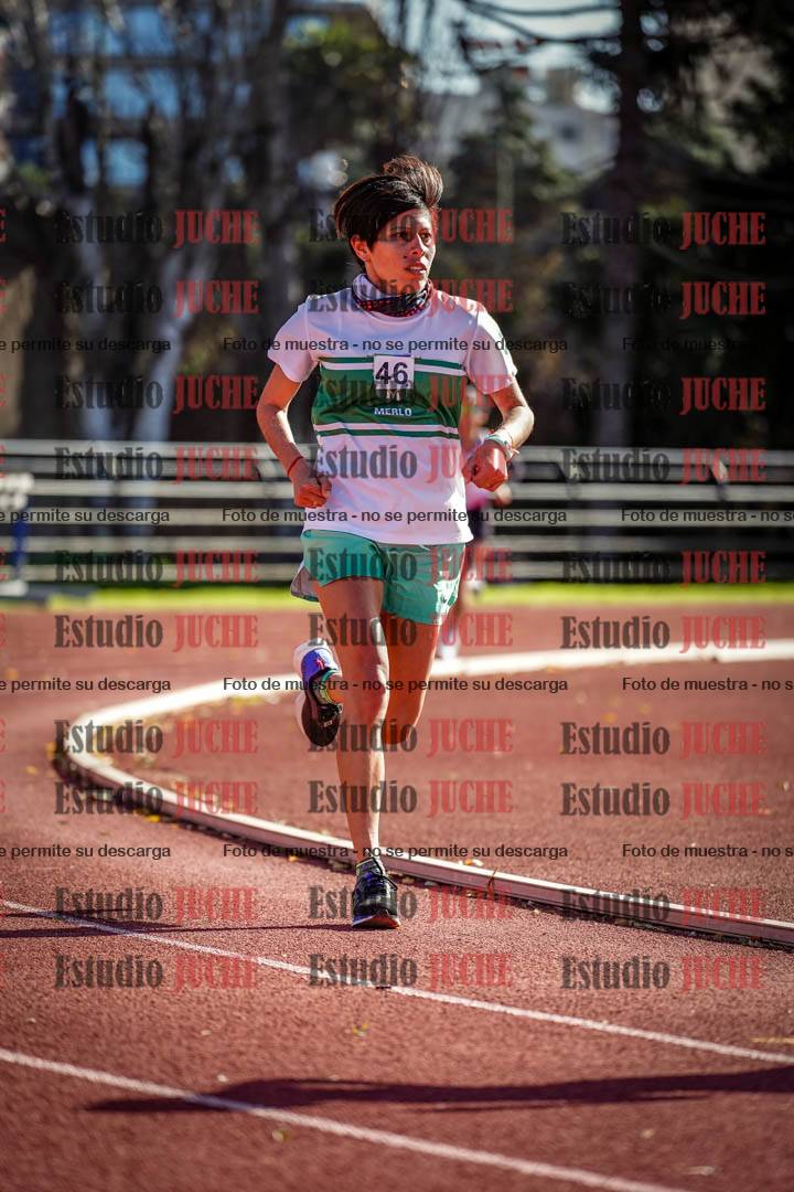Fotos de los 3000 m llanos de mujeres