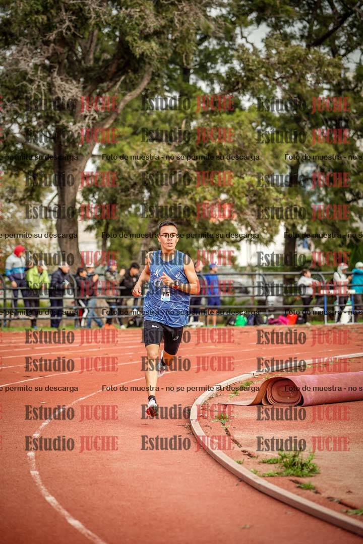 Fotos de los 3000 m de varones