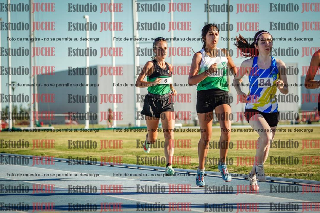 Fotos de los 1500 m llanos de mujeres