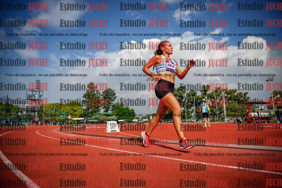 Fotos de los 3000 m llanos de mujeres