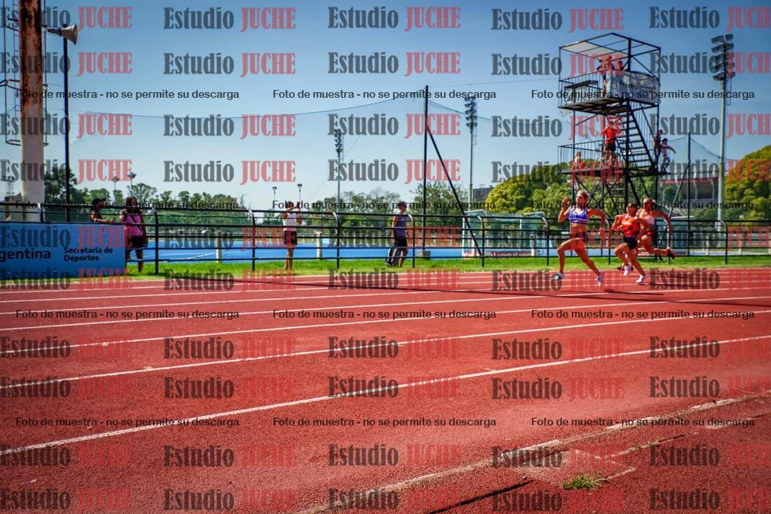 Fotos de los 200 m llanos de mujeres