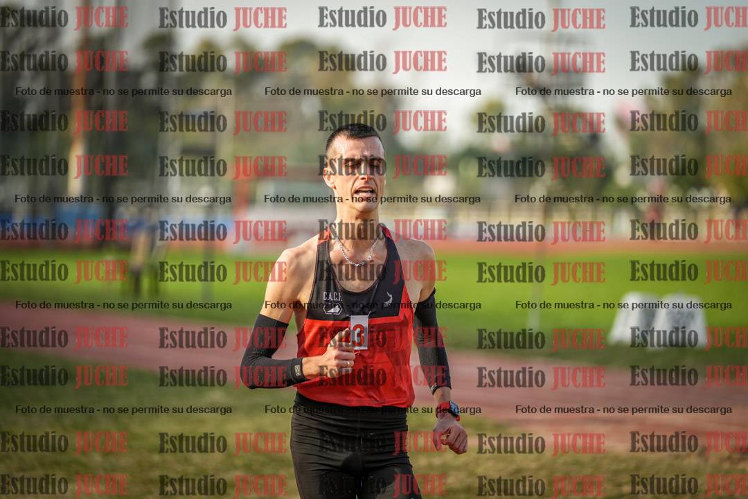 Fotos de los 5000 m llanos