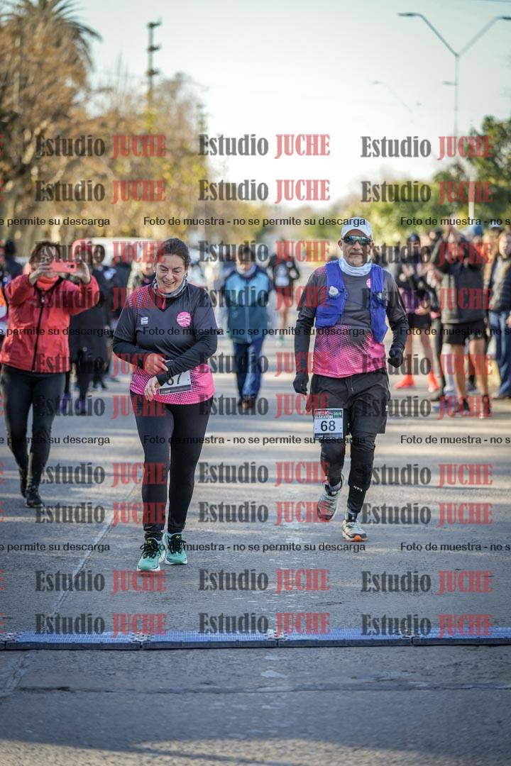 Fotos de las llegadas