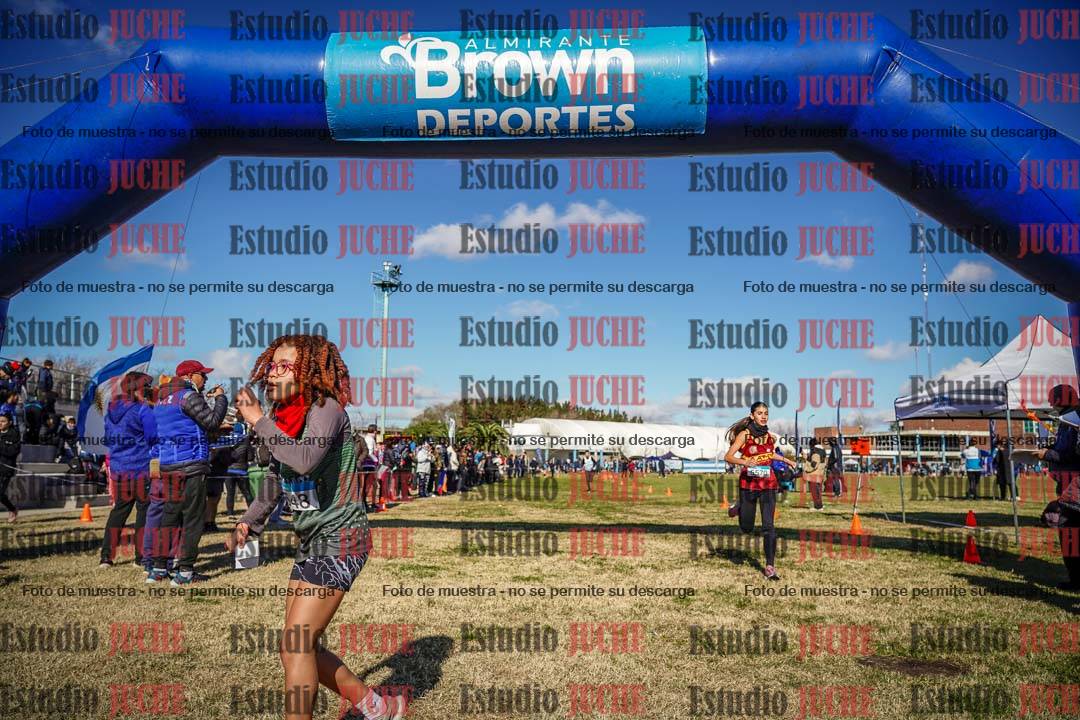 Fotos de las llegadas