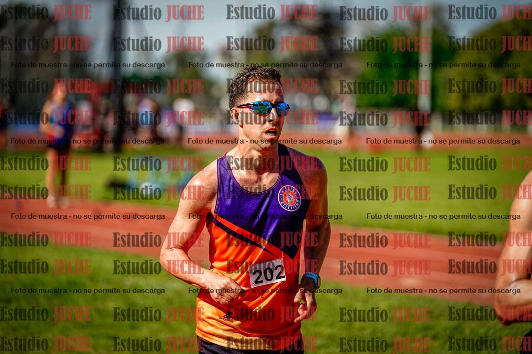 Fotos de los 5000 m llanos de mujeres y varones