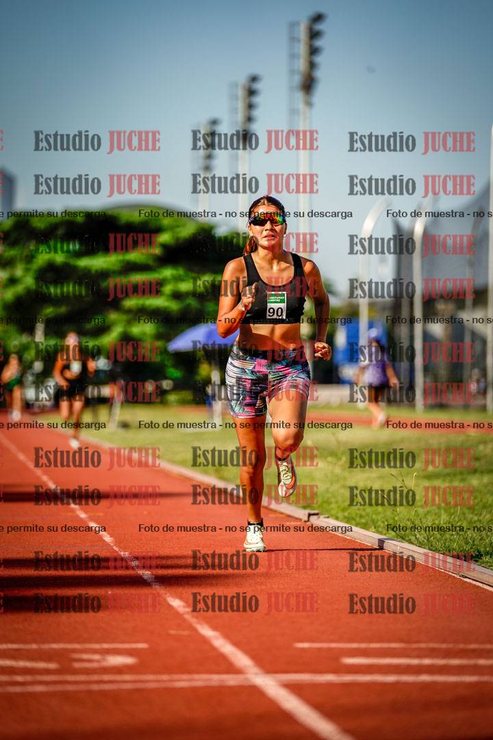 Fotos de los 1500 m llanos de mujeres
