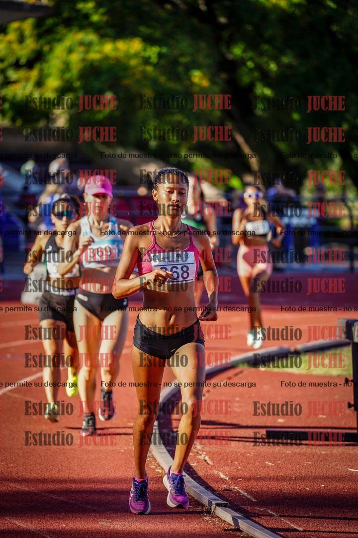 Fotos de los 3000 m llanos de mujeres