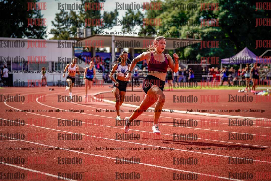 Fotos de los 400 m de mujeres