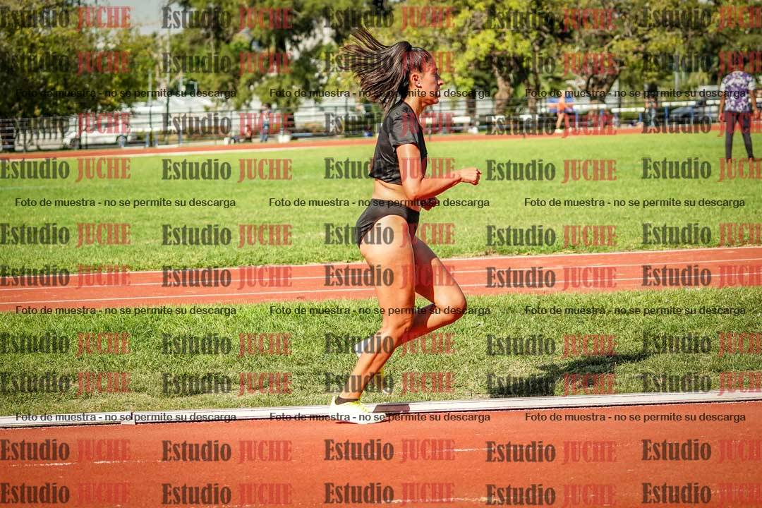 Fotos de los 3000 m de mujeres